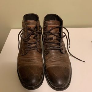 Steve Madden Size 11 Brown boot